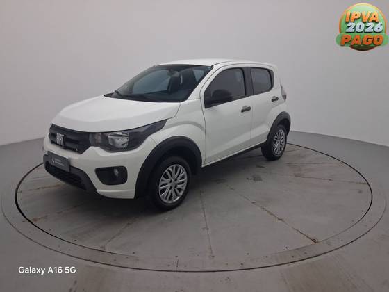 FIAT MOBI 1.0 EVO FLEX LIKE. MANUAL